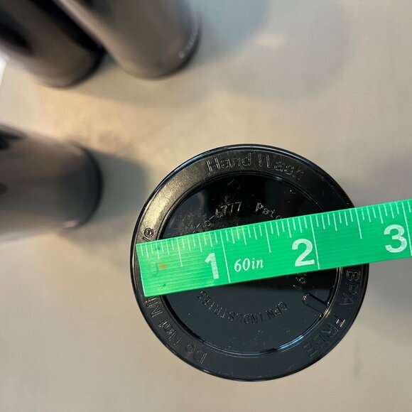 4 Carnival Cruise Ship NEW Souvenir Port Photo Display Cups Lids - Picture 11 of 11